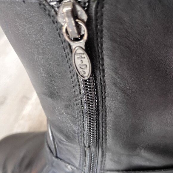 Harley boots - Picture 5 of 5
